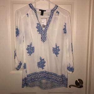 NWT Forever 21 blouse